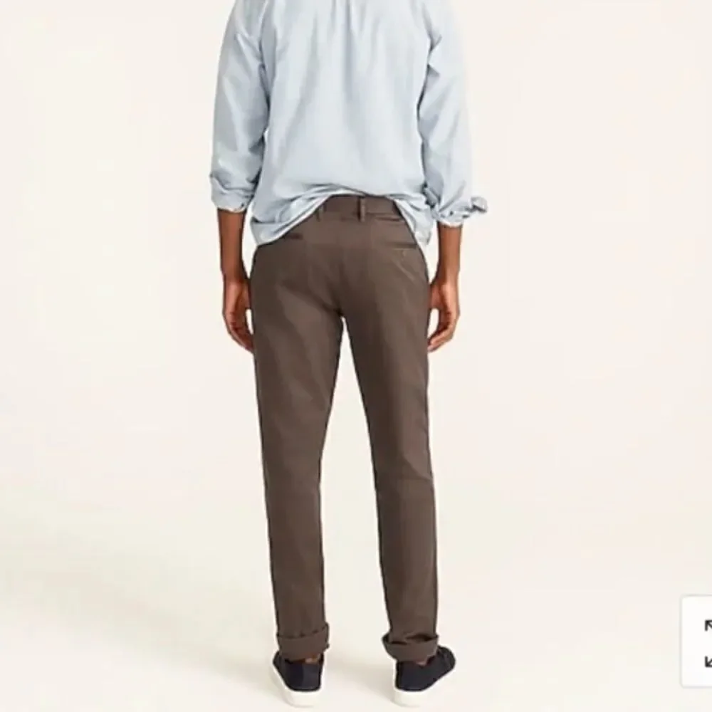 J. Crew 770™ Straight-fit stretch chino pant